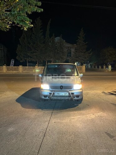 Mercedes Vito 2001, 471,823 km - 2.2 l - Bakı