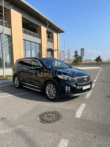 Kia Sorento 2016, 223,000 km - 2.0 l - Bakı