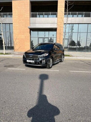 Kia Sorento 2016, 223,000 km - 2.0 l - Bakı