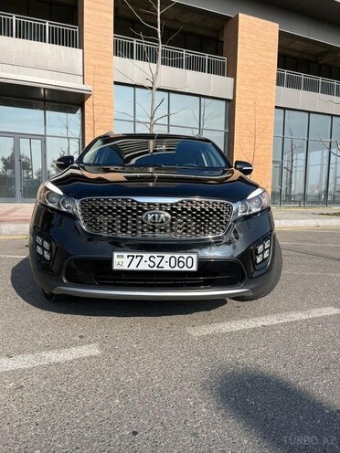 Kia Sorento 2016, 223,000 km - 2.0 l - Bakı