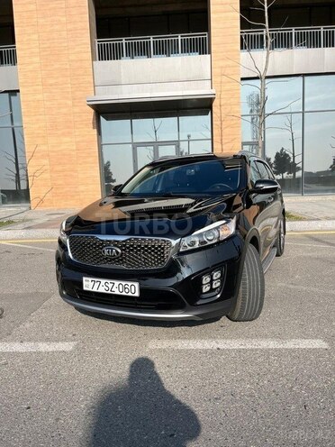 Kia Sorento 2016, 223,000 km - 2.0 l - Bakı
