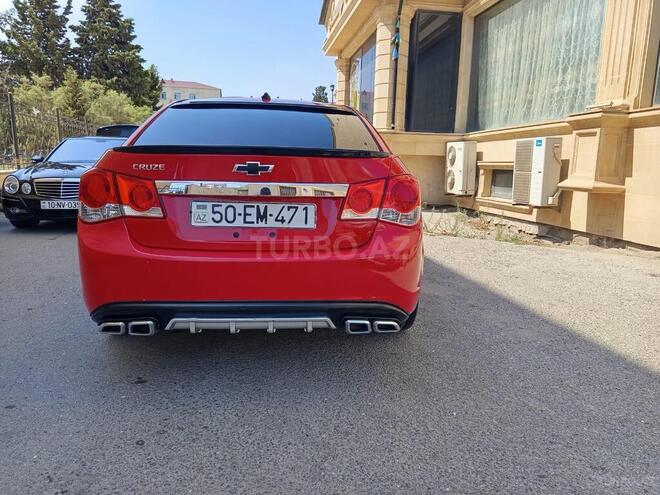 Chevrolet Cruze 2013, 150,000 km - 1.8 л - Bakı