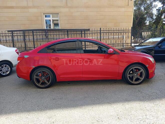 Chevrolet Cruze 2013, 150,000 km - 1.8 л - Bakı