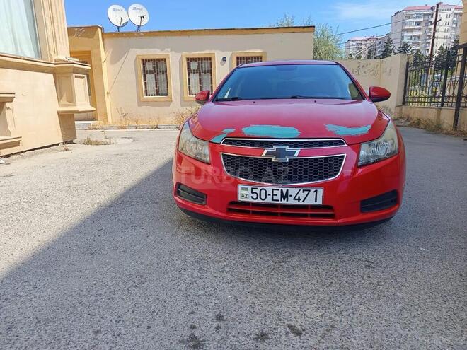 Chevrolet Cruze 2013, 150,000 km - 1.8 л - Bakı