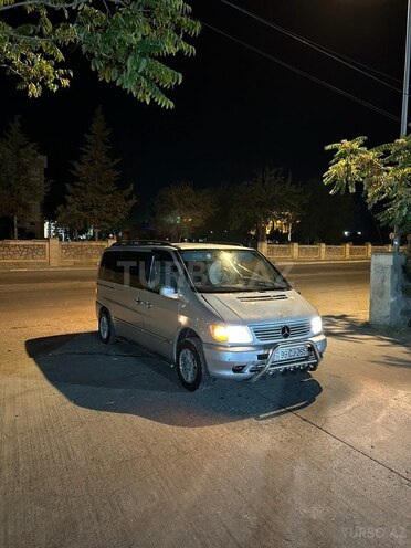Mercedes Vito 2001, 471,823 km - 2.2 l - Bakı