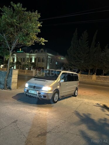 Mercedes Vito 2001, 471,823 km - 2.2 l - Bakı
