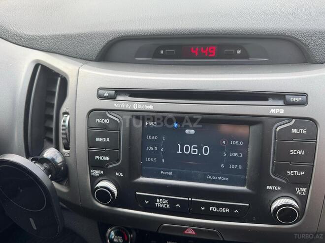 Kia Sportage 2013, 76,000 km - 2.4 л - Bakı