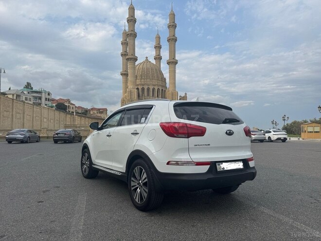 Kia Sportage 2013, 76,000 km - 2.4 л - Bakı