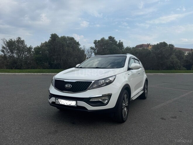 Kia Sportage 2013, 76,000 km - 2.4 л - Bakı
