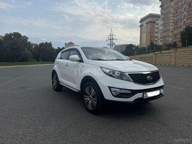 Kia Sportage 2013, 76,000 km - 2.4 л - Bakı