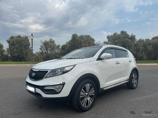 Kia Sportage 2013, 76,000 km - 2.4 л - Bakı