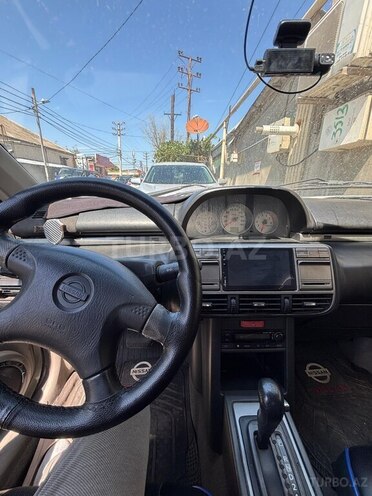 Nissan X-Trail 2001, 250,000 km - 2.0 l - Bakı