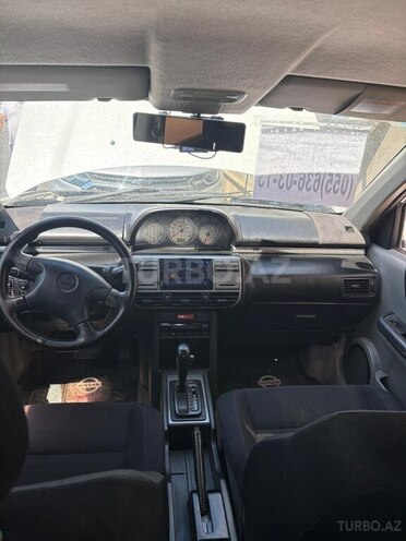Nissan X-Trail 2001, 250,000 km - 2.0 l - Bakı