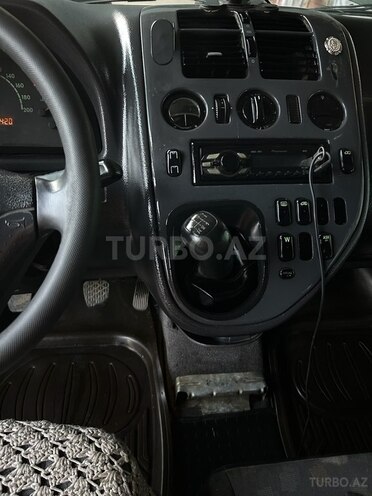 Mercedes Vito 2001, 471,823 km - 2.2 l - Bakı