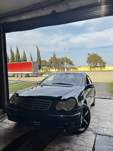 Mercedes C 240 2001, 320,000 km - 2.6 l - Lənkəran