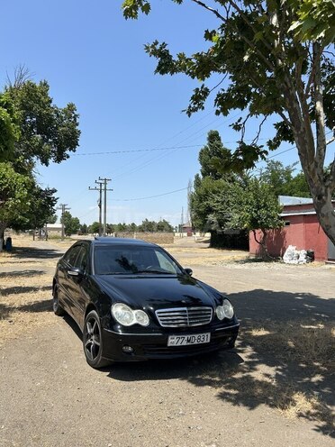Mercedes C 240 2001, 320,000 km - 2.6 l - Lənkəran