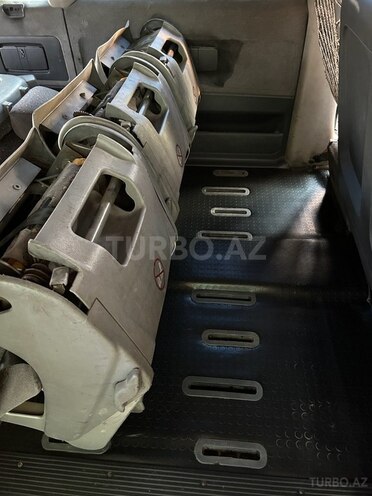 Mercedes Vito 2001, 471,823 km - 2.2 l - Bakı