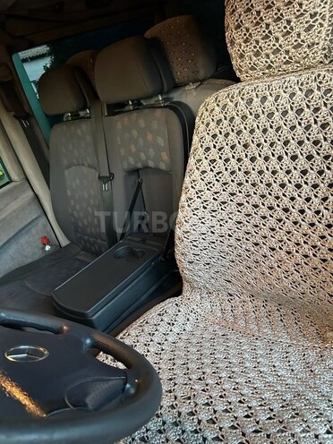 Mercedes Vito 2001, 471,823 km - 2.2 l - Bakı