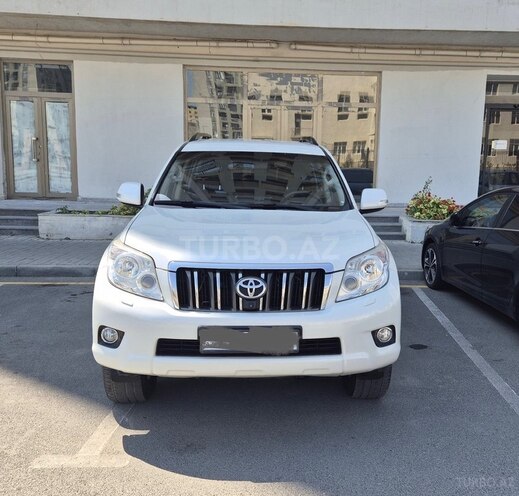 Toyota Land Cruiser Prado 2012, 149,683 km - 2.7 л - Bakı