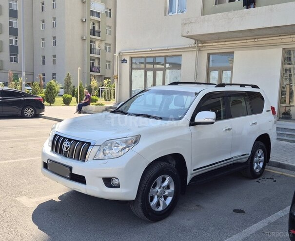 Toyota Land Cruiser Prado 2012, 149,683 km - 2.7 л - Bakı