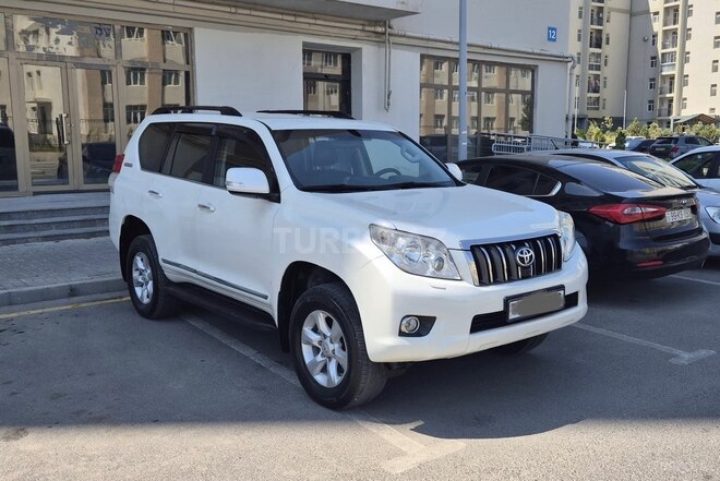 Toyota Land Cruiser Prado 2012, 149,683 km - 2.7 л - Bakı