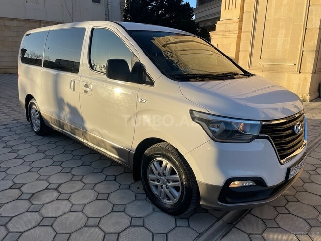 Hyundai H-1 2018, 235,000 km - 2.5 l - Bakı