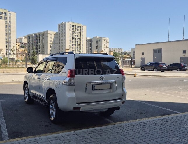 Toyota Land Cruiser Prado 2012, 149,683 km - 2.7 л - Bakı