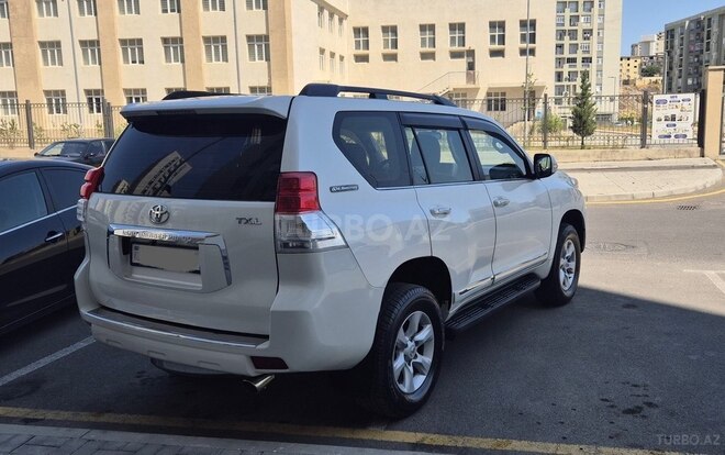 Toyota Land Cruiser Prado 2012, 149,683 km - 2.7 л - Bakı