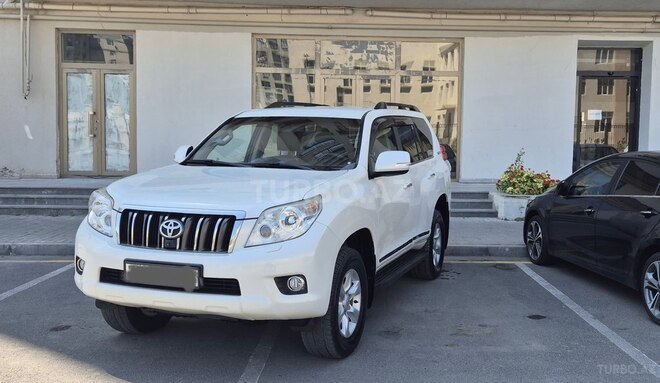 Toyota Land Cruiser Prado 2012, 149,683 km - 2.7 л - Bakı