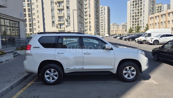 Toyota Land Cruiser Prado 2012, 149,683 km - 2.7 л - Bakı