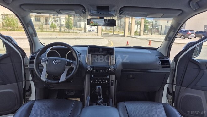Toyota Land Cruiser Prado 2012, 149,683 km - 2.7 л - Bakı