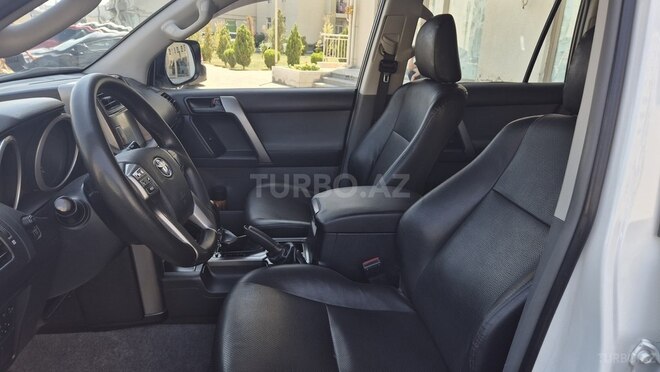 Toyota Land Cruiser Prado 2012, 149,683 km - 2.7 л - Bakı