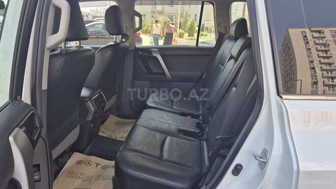Toyota Land Cruiser Prado 2012, 149,683 km - 2.7 л - Bakı