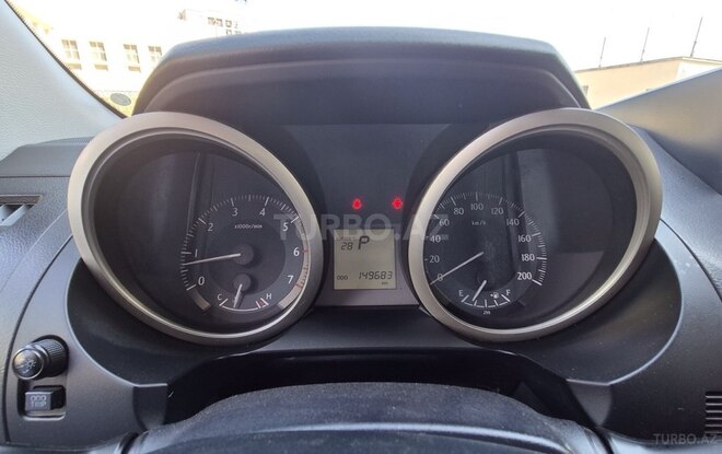 Toyota Land Cruiser Prado 2012, 149,683 km - 2.7 л - Bakı