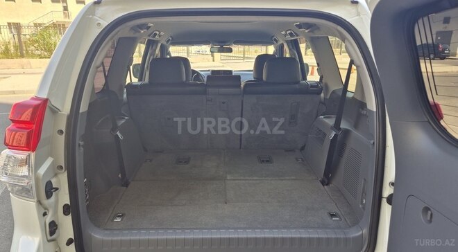 Toyota Land Cruiser Prado 2012, 149,683 km - 2.7 л - Bakı