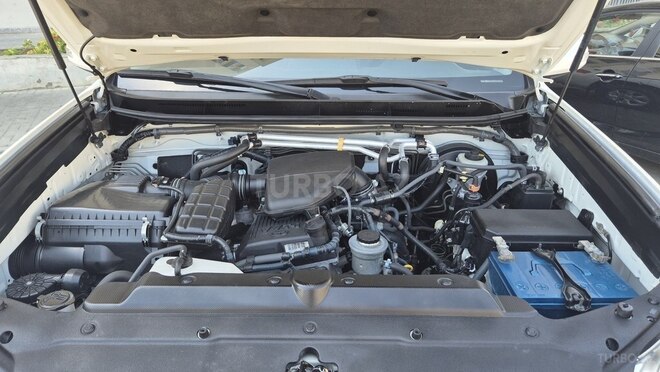 Toyota Land Cruiser Prado 2012, 149,683 km - 2.7 л - Bakı