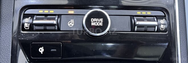 Kia K5 2023, 27,400 km - 1.6 l - Bakı