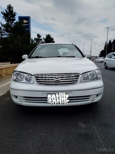 Nissan Sunny 2005, 293,550 km - 1.3 л - Şəmkir