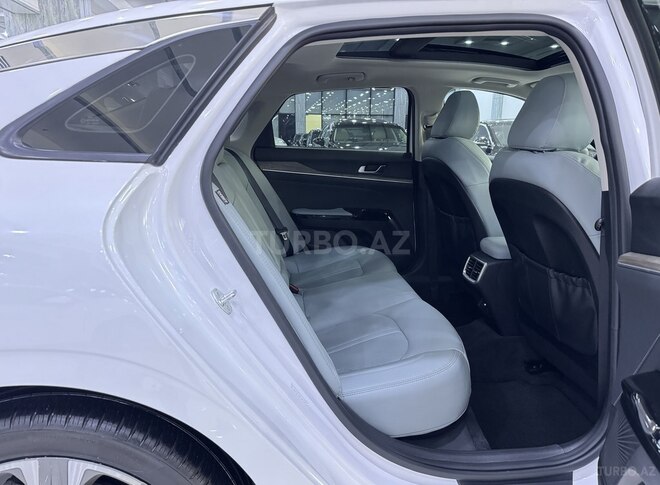Kia K5 2023, 27,400 km - 1.6 l - Bakı