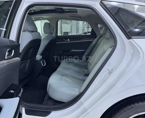 Kia K5 2023, 27,400 km - 1.6 l - Bakı