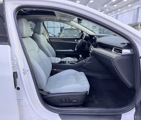 Kia K5 2023, 27,400 km - 1.6 l - Bakı