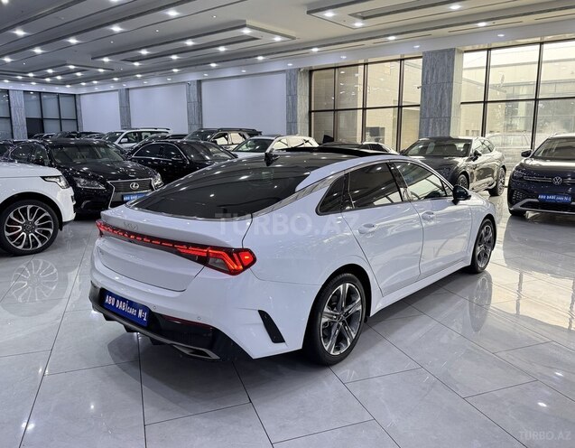 Kia K5 2023, 27,400 km - 1.6 l - Bakı