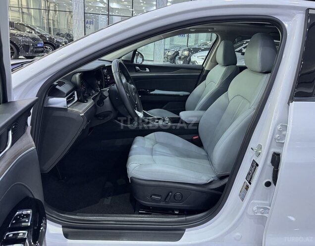 Kia K5 2023, 27,400 km - 1.6 l - Bakı