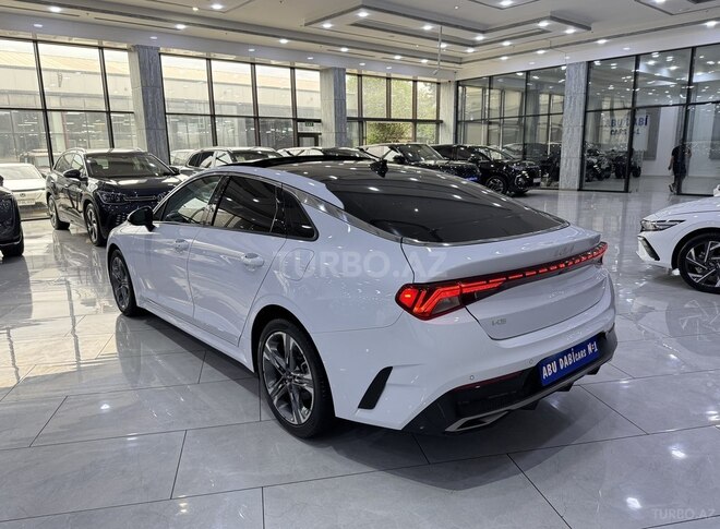Kia K5 2023, 27,400 km - 1.6 l - Bakı