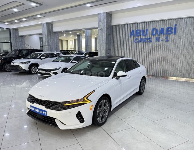 Kia K5 2023, 27,400 km - 1.6 l - Bakı