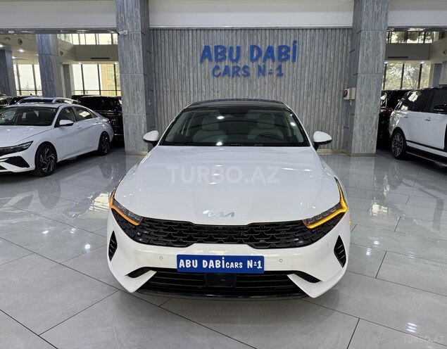 Kia K5 2023, 27,400 km - 1.6 l - Bakı