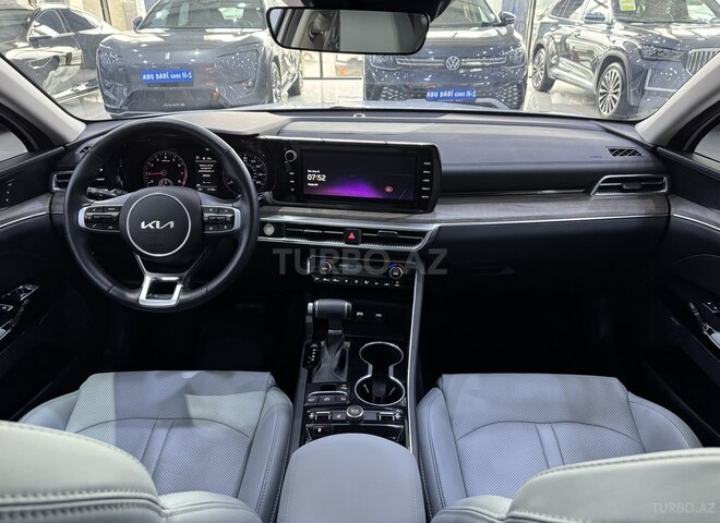 Kia K5 2023, 27,400 km - 1.6 l - Bakı