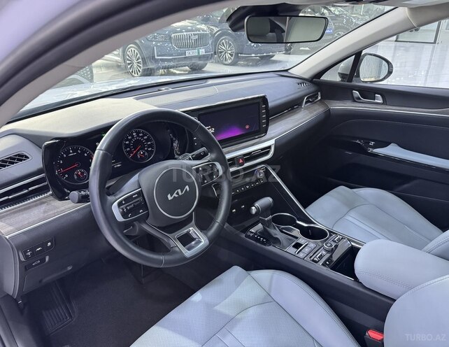 Kia K5 2023, 27,400 km - 1.6 l - Bakı