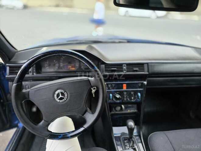 Mercedes 300 D 1991, 300,000 km - 3.0 l - Bakı