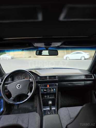 Mercedes 300 D 1991, 300,000 km - 3.0 l - Bakı